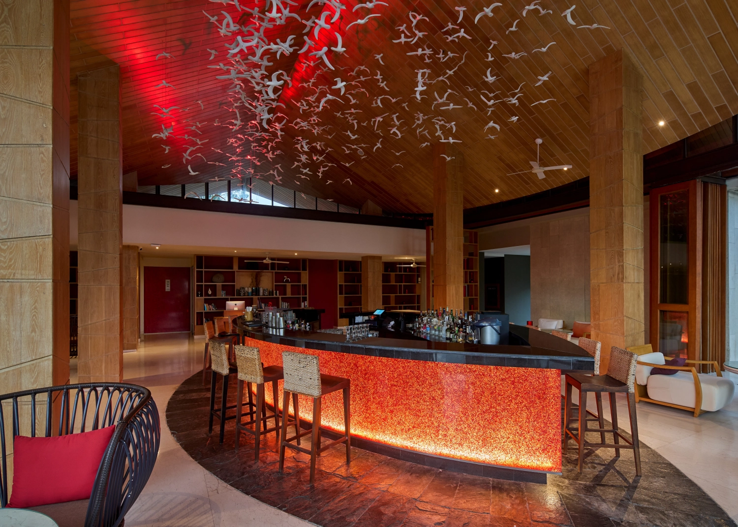 The Lounge